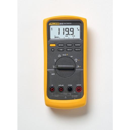 FLUKE-83-5/EUR Industrielles Digitalmultimeter