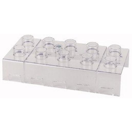 H-K4X185/5 Klemmenabdeckung, für K4x185/3 (/4,/5)