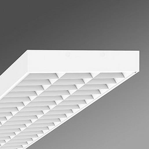 THLA/1500-3 14600 840 ET Sportstättenleuchte, Raster weiß