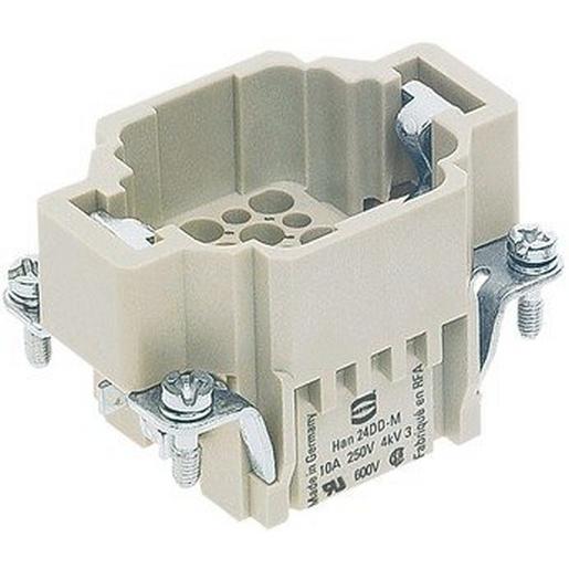 09160243001 Han 24DD-M-c Stifteinsatz