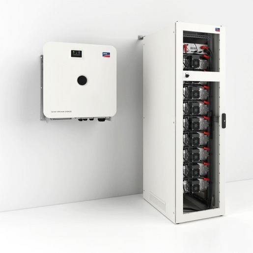 ESSX-50-20-V1 SMA Commercial Storage Solution 56kWh