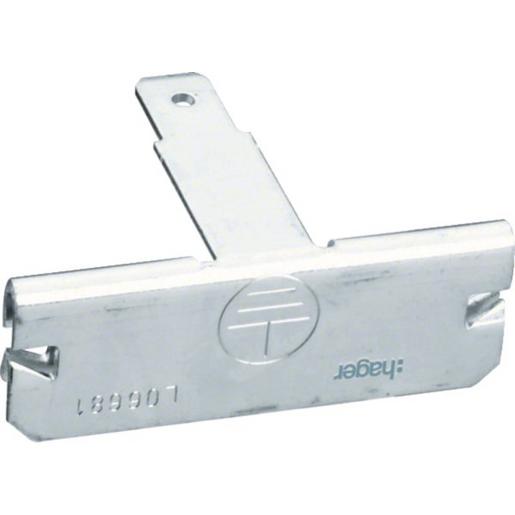 L6681GCHR Potentialausgleichsverbinder Stahl FWK