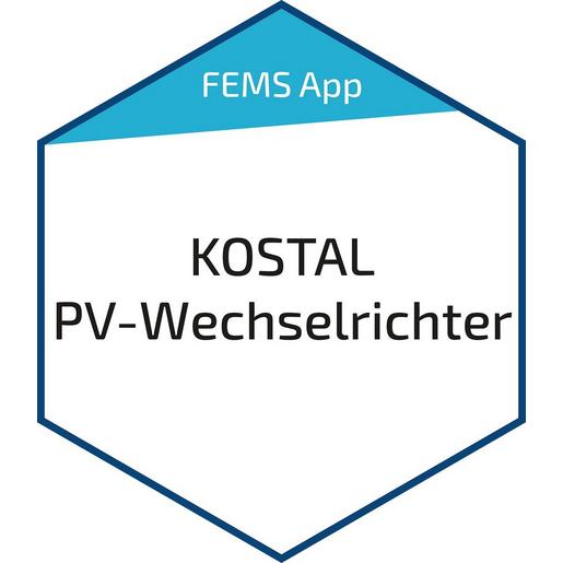 FEM121 FEMS App Kostal PV-Wechselrichter