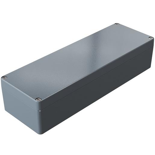 011236080 Aluminiumgehäuse Aluminium Standard 120