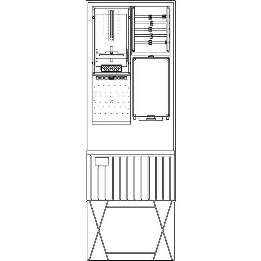 10051782 ZS A320 S5 1Z 3.HZ 12TE SWM Zähleranschl