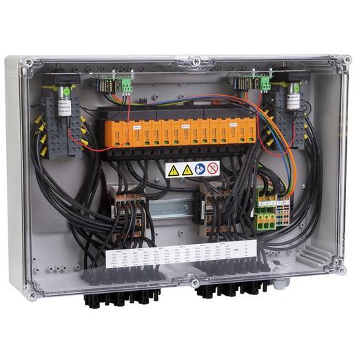 PVC DC 2I 1O 6MPP RD SPD1R EVO 11 PVC DC 2I 1O 6MPP RD SPD1R EVO 11