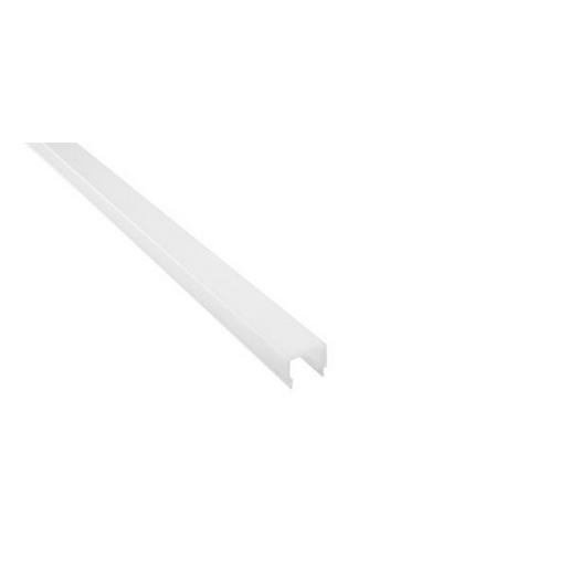 62399365 Abdeckung hoch opalweiß PMMA 180° für LE