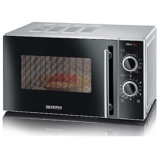 MW7771 Mikrowelle mit Grillfunktion, ca. 20 l,