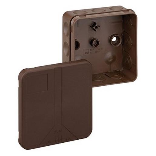 2K-12-L/br Abzweigdose, Schutzart IP55, max. Leiter