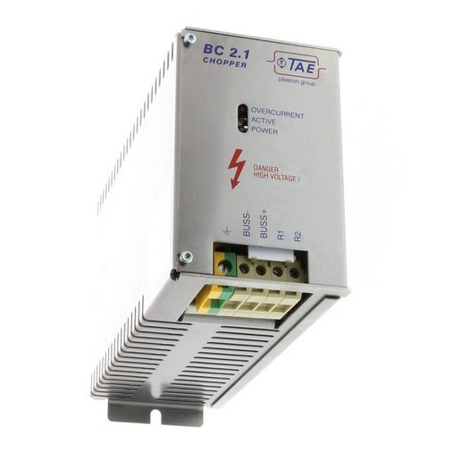 AX-BCR4017068-TE Bremselektronik für Frequenzumrichter, 4