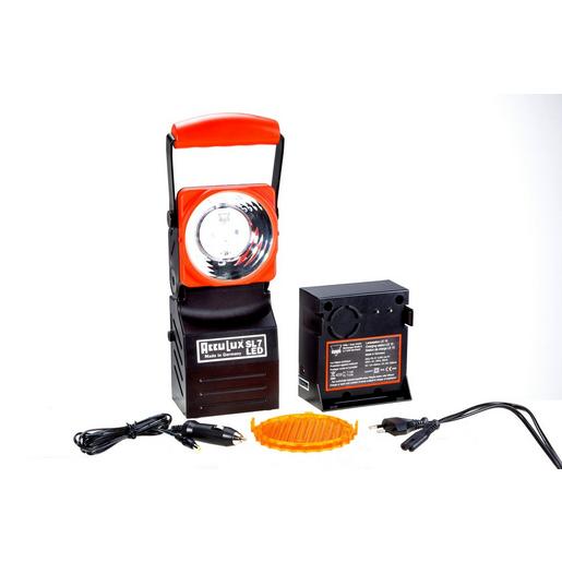 456641 AccuLux SL 7 LED Set, m. 3 Watt LED, 230