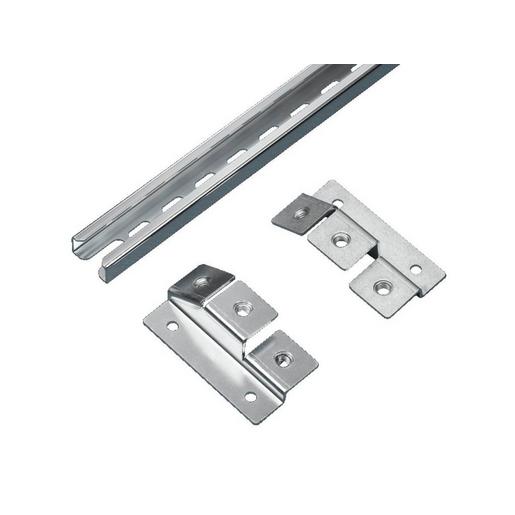 CM 5001.080 Kabelabfangschienen für Montageplatten,