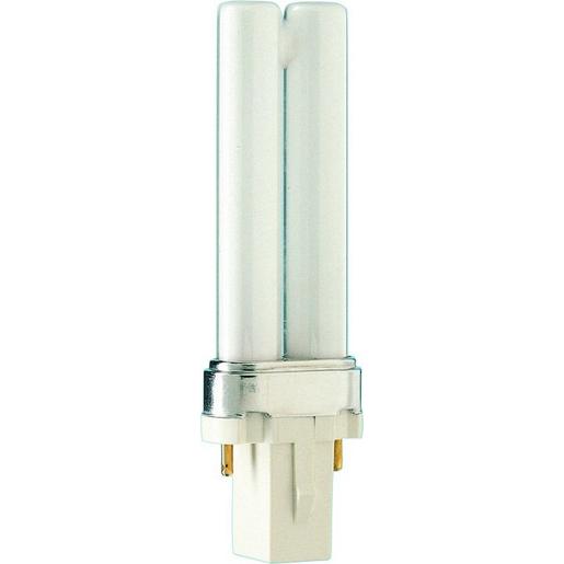 MASTER PL-S 5W/827/2P 1CT/5X10BOX MASTER PL-S 2P - Compact fluorescent lam