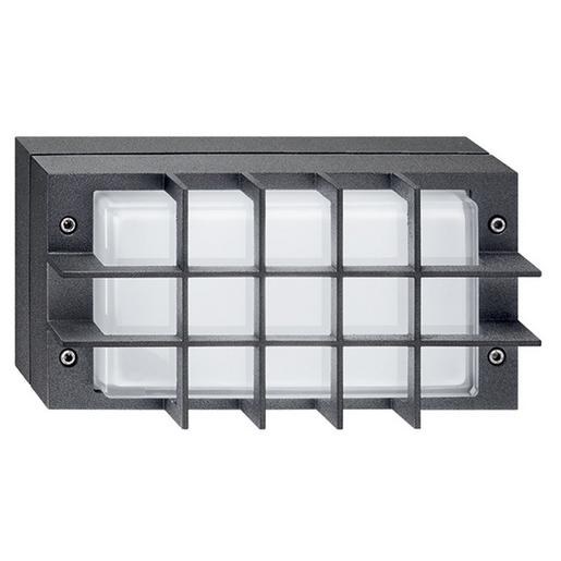 303419 LED-Wandleuchte 4000K 14W statisch symme