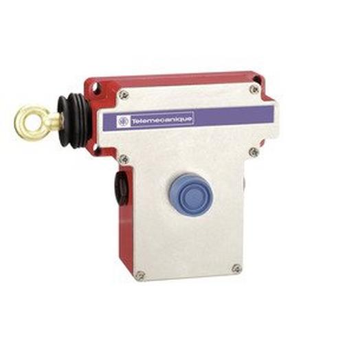 XY2CE2A250 Seilzug-Notschalter für Seillängen bis m