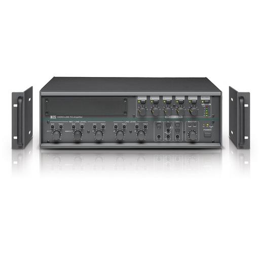 VLA-120C Kleinzentrale "VARIO-LINE" (5-Lautsprech