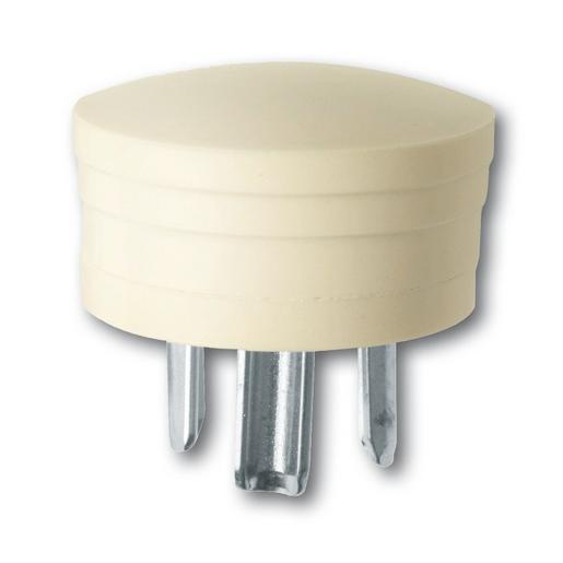 34 W-102 Stecker seitliche Einführung
