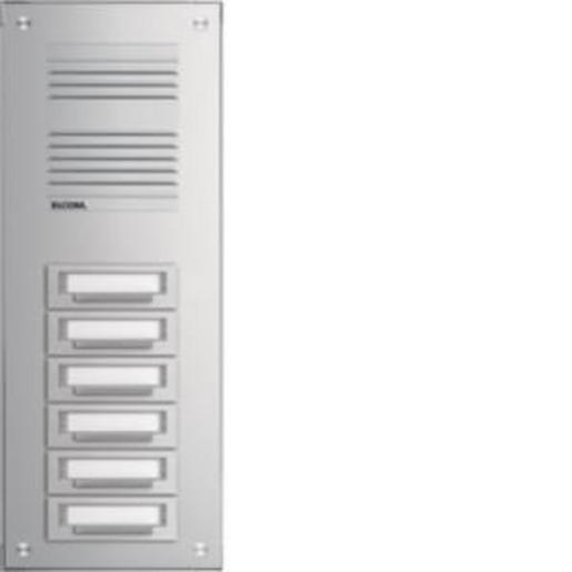 5406710 TAP-6/1 Aus.-St. 6/1 AP Alu STABILA