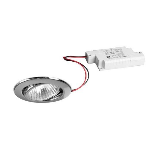 39145023 LED-Einbaustrahler 230 V AC, 50 Hz, 6 W,