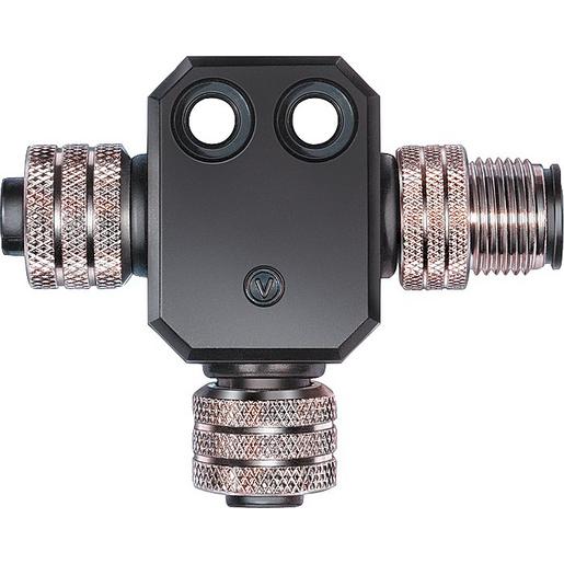 3RK1901-1TR00 AS-I Zub. IP68 T-Verteiler AS-I+24V DC f