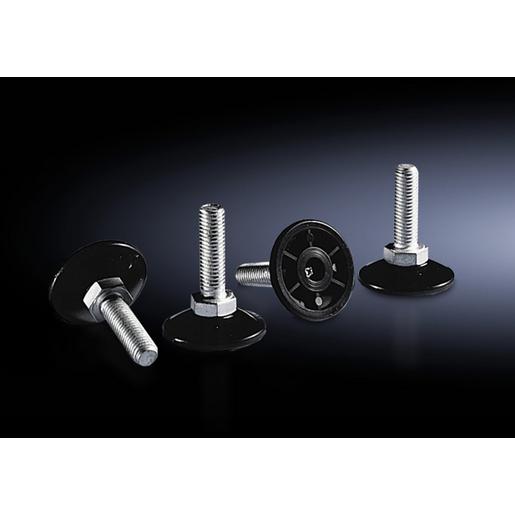 DK 7493.100 Nivellierfüße mit Innenverstellung 18-63