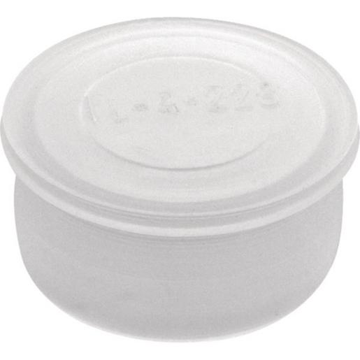 LVZBERA Schutzstopfen Reserveplatzabdeckung