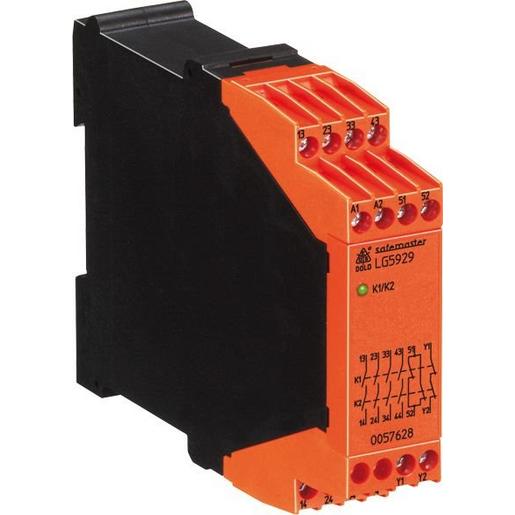 LG5929.60/61 AC/DC24V ERWEITERUNGSMODUL