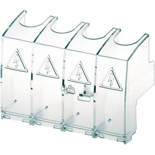 22941009 Klemmenabdeckung oben-unten 63-80A 1-pol