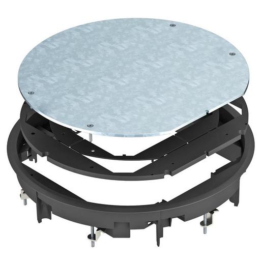 ZESR9-2 U12T9011 Zugdoseneinsatz für Universalmontage Ø32