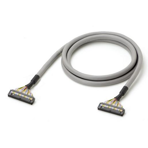 XW2Z-100K Kabel für XW2_-40_ Klemmblöcke, MIL40p.