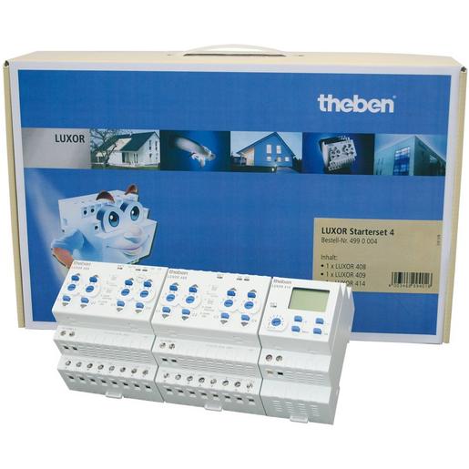 LUXOR Set 4 LUXOR Set 4 (1x408 S +1x409 S +1x414)