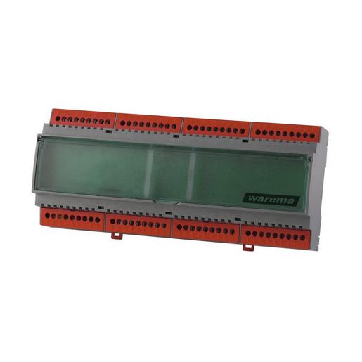 1002652 WAREMA climatronic® Schaltaktor 6M REG