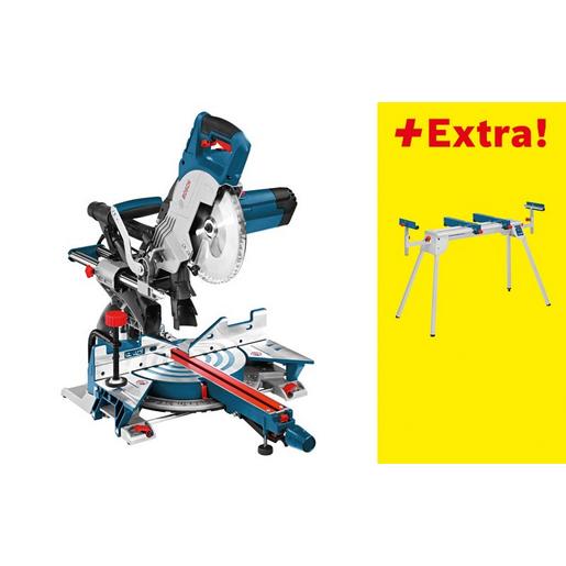 GCM 8 SJL + GTA 2600 Paneelsäge GCM 8 SJL und Arbeitstisch GT