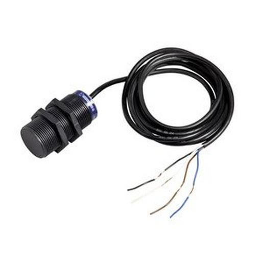 ( XS4P30PA340 alt ) XS4-Indu. Näher.sch. M30, L43mm, PPS, Sn