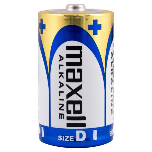 LR20 2PK Blister Batterie 1,5V D Maxell 2er Blister