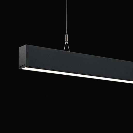 S36-PDI237 NDFSW830O1100 Moderne Pendelleuchte direkt-indirekt st