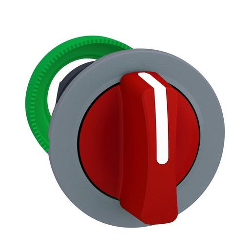 ZB5FD304C0 Wahlschalter, Frontelement, Harmony XB5F