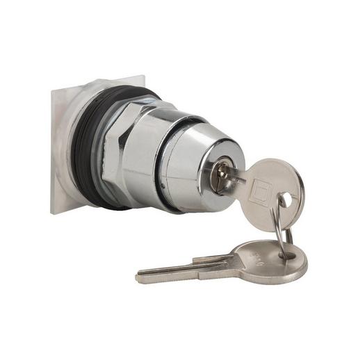 XAPSZ16 Abschließb. Schloss+2 Schlüssel, BC1011,