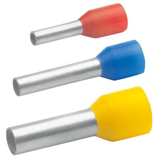 47218 Isolierte Aderendhülsen nach DIN, , 1,5