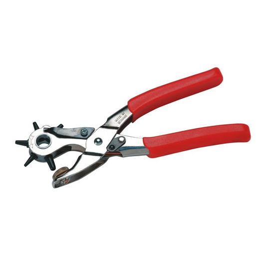 101562 Revolverlochzange, Stahlblech