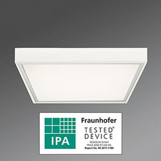 protection IPA-PRAG/660 IP54 IPA 5000 840 ET Reinraumleuchte/Anbauleuchte, Diff