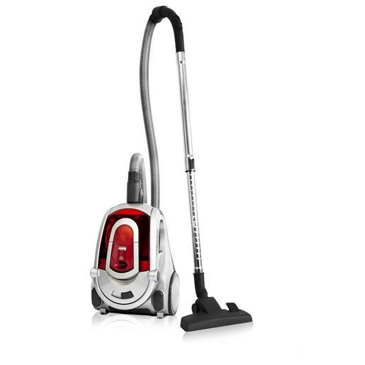 BL 181 Bodenstaubsauger Clyde, BL 181, silber/r