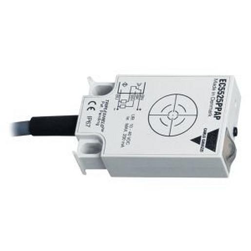 EC5525PPAP-1 Kapazitiver Sensor 25mm 200mA 50Hz 40V I