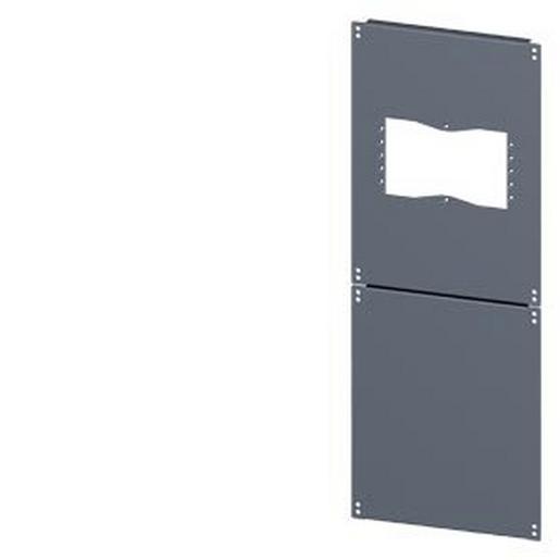 8MF1040-2UB52-0 SIVACON, Boden, mit Ausschnitten für Fla