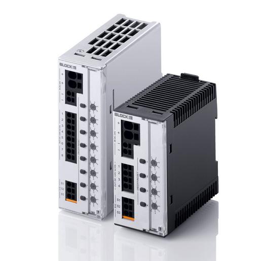 PM-0724-400-2 4-Kanal-Schutzschalter ? IN: 24 Vdc ? OU