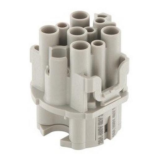 09155123102 Einsätze, Crimpanschluss, Buchse, Polyca