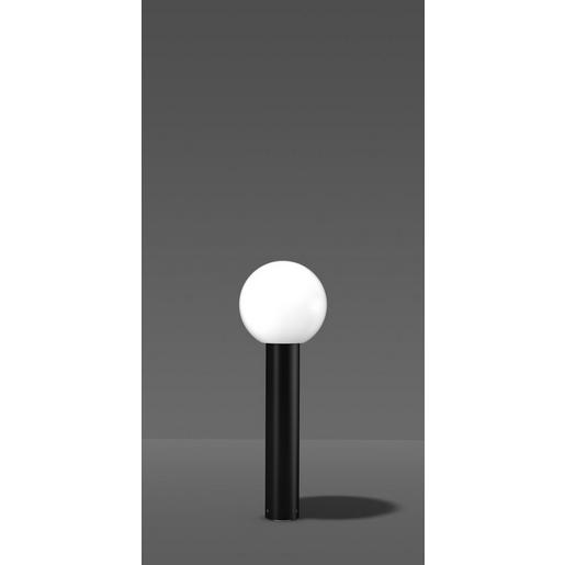 611878.0031.1 Mega Kugel, 10 W, 760 lm, 840, anthrazit