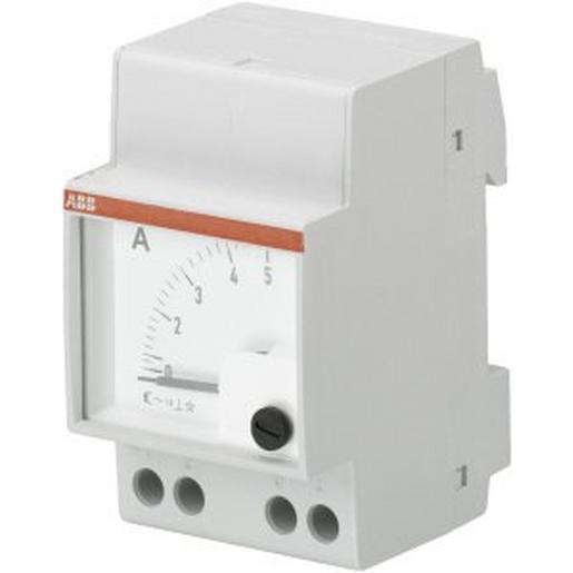 AMT1/5 AMT1-5 Amperemeter analog Direktmessung,