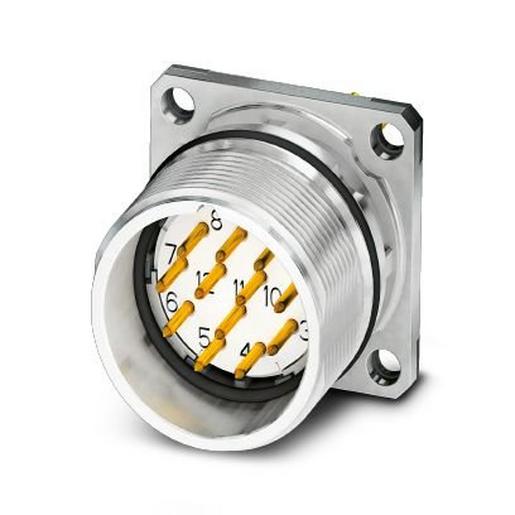 CA-12P1NC22S00 Gerätesteckverbinder Vorderwand