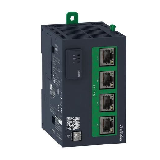 TMSES4 Kommunikationsmodul, Modicon M262, Ether